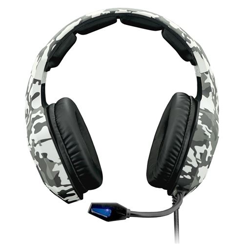 Casque Micro Gaming Spirit of Gamer Elite-H70 / Blanc