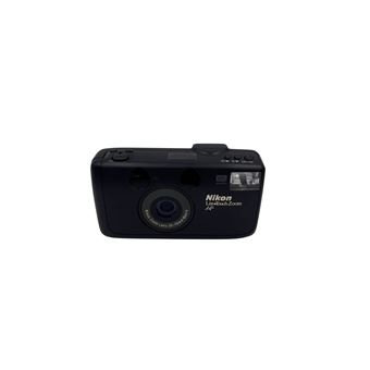 Appareil photo argentique Nikon Lite Touch Zoom AF Noir Reconditionné