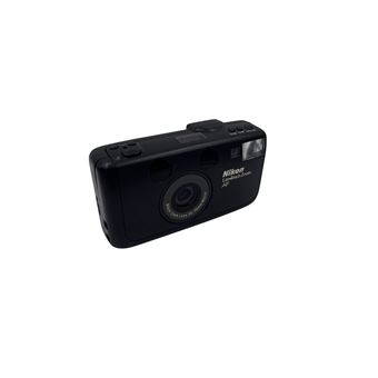 Appareil photo argentique Nikon Lite Touch Zoom AF Noir Reconditionné