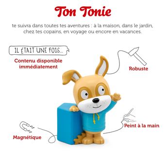 Tonie - Lalalinos - Cosmo