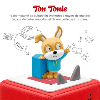 Tonie - Lalalinos - Cosmo