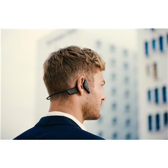 Casque audio sans fil Bluetooth à conduction osseuse Crosscall X