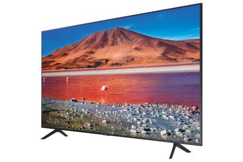 Tv Samsung Ue43tu7172 4k Uhd Smart Tv 43 Gris 2020 Tv Led Lcd Achat Prix Fnac