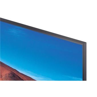 Tv Samsung Ue43tu7172 4k Uhd Smart Tv 43 Gris 2020 Tv Led Lcd Achat Prix Fnac