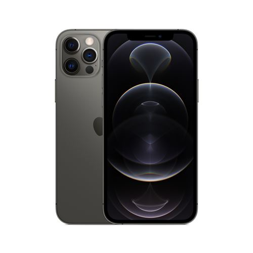 Acheter Apple iPhone 12 Pro 6,1"" 512 Go Double SIM 5G Graphite État correct - 325,00 € Apple iPhone 12 Pro 6,1"" 512 Go Double SIM 5G Graphite État correct - Apple reconditionné disponible sur Fnac
