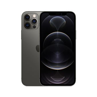 Apple iPhone 12 Pro 6,1" 512 Go Double SIM 5G Graphite - 1