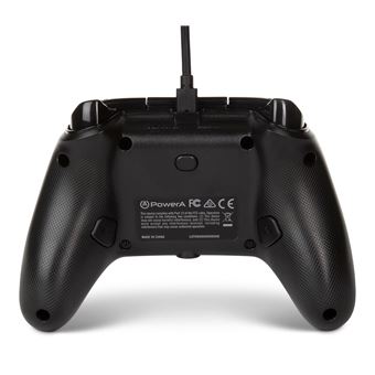 Manette Filaire améliorée PowerA pour Xbox Série X Edition Nebula