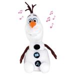 Peluche interactive Disney La Reine des Neiges Contes et chansons Olaf