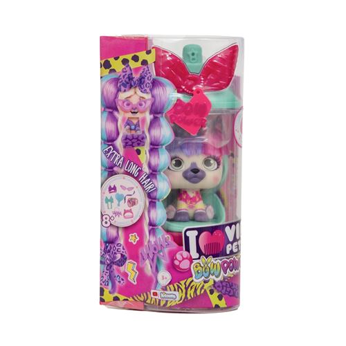 Poupée Vip Pets Bow Power Natty