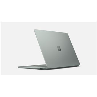 Microsoft Surface Laptop 5 - Intel Core i5 - Iris Xe Graphics - 8 Go RAM - 512 Go SSD - 13.5" écran tactile 2256 x 1504 - Vert Sauge