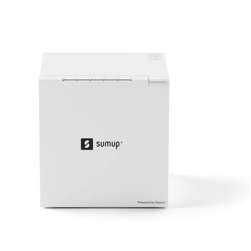 Imprimante caisse Sumup TM-M30III Blanc - Sumup