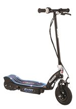 Trottinette électrique pour enfants lumineuse Razor E100 Noir et Bleu