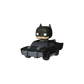 Figurine Funko Pop Rides Batman™ in Batmobile