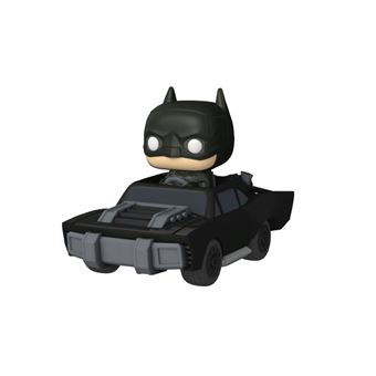 Figurine Funko Pop Rides Batman™ in Batmobile