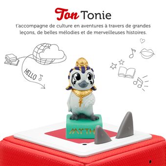 Figurine Tonies La mythologie égyptienne pour Conteuse Toniebox Collection Apprendre