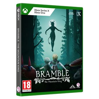 Bramble The Mountain King Xbox