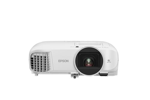 Epson EH-TW5700 - 3LCD-projector - 3D - 2700 lumens (wit) - 2700 lumens (kleur) - Full HD (1920 x 1080) - 16:9 - 1080p - wit