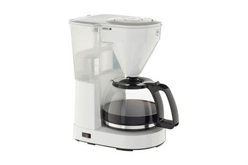 Melitta Blanc Cafetière Filtre Melitta® Easy Et Easytop® 1050 W