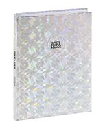 Agenda journalier Exacompta 2021 2022 Forum Color Holographik Modèle aléatoire