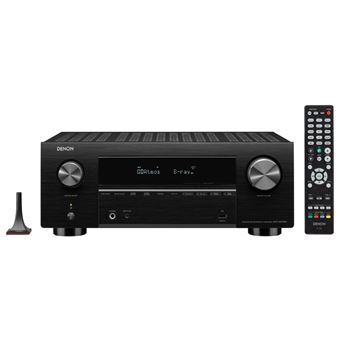 Amplificateur Home Cinéma Denon AVC-X3700H Noir - 1