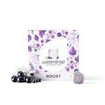 Pack de 12 capsules de Waterdrop® Microdrinks Boost