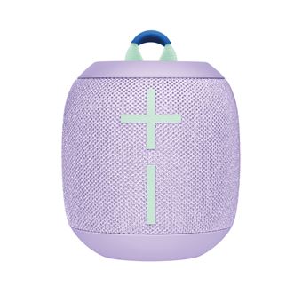 Ultimate Ears WONDERBOOM 3 - Haut-parleur - pour utilisation mobile - sans fil - Bluetooth - 1 voie - lavande numérique