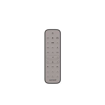 Radio Sonoro Qubo Noir reconditionné