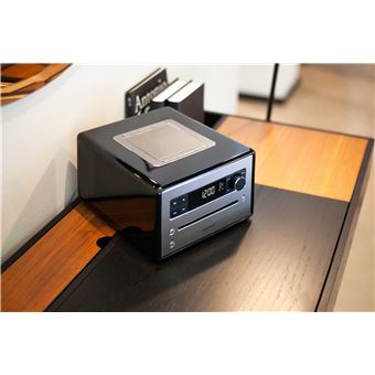 Radio Sonoro Qubo Noir reconditionné