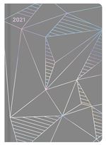 Agenda TeNeues Booklet Diamonds 2021 14,8 x 21 cm