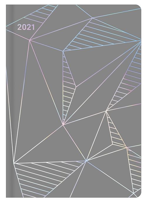 Agenda TeNeues Booklet Diamonds 2021 14,8 x 21 cm