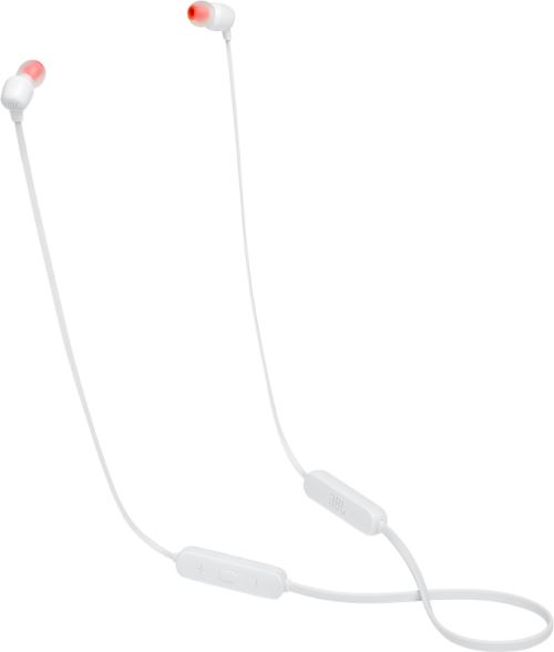 Ecouteurs sans fil JBL T115 Blanc