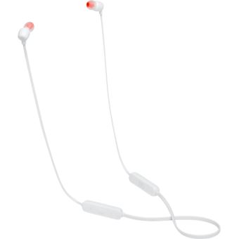 JBL T115 BT WHITE