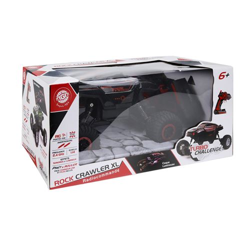 Voiture Télécommandée 4x4 Coque Lumineuse - vue 2