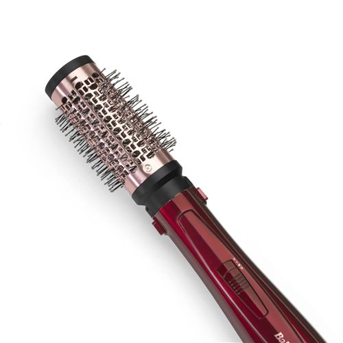 Brosse Soufflante Babyliss As812Pe Rouge