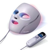 Masque LED Shark CryoGlow Lilas