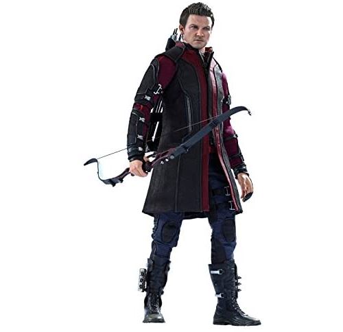 Acheter Hot Toys - Avengers L'Ère d'Ultron figurine Movie Masterpiece 1/6 Hawkeye 30 cm État correct - 289,99 € Hot Toys - Avengers L'Ère d'Ultron figurine Movie Masterpiece 1/6 Hawkeye 30 cm État correct - Hot Toys reconditionné disponible sur Fnac