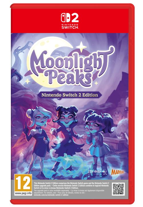 Moonlight Peaks NS2 - vue 2