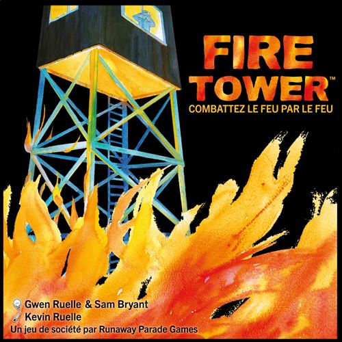 Jeu de stratégie Goliath Fire Tower