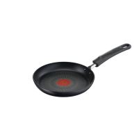 Paris Prix FIVE Simply Smart - Poêle à Crêpes Revêtement Antiadhérent 26cm Noir