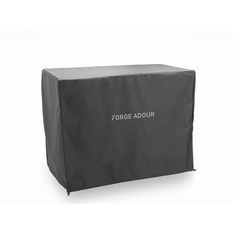Housse de protection pour chariots CH MAF 75 et CH MIF 75 Forge Adour H 940 Noir - 1
