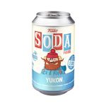 Figurine Funko Vinyl Soda Rudolph Yukon with Chase Modèle aléatoire