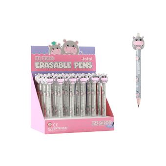 ITOTAL STYLOS EFFAÇABLES 3D HIPPO