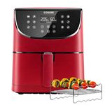 Friteuse à air Cosori Premium Chef Edition KOSP0002EUN 1700 W Rouge