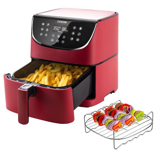Offres Spéciales Cosmos Electro Friteuse Air Fryer KENWOOD