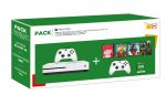 Pack Fnac Xbox One S + Gears 5 + Fifa 20 + Borderlands 3 + 2ème manette