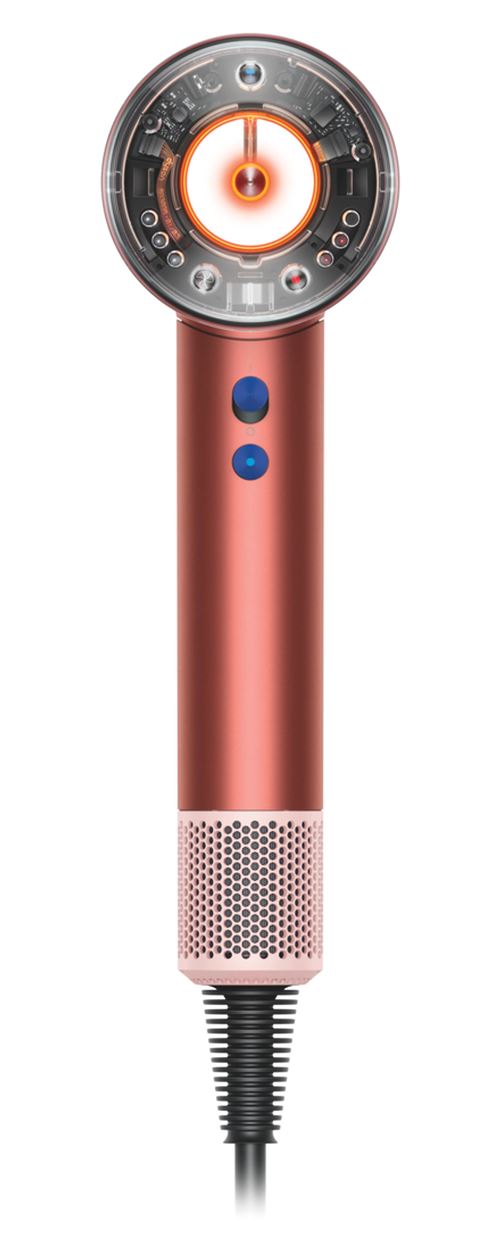 Dyson Supersonic Nural Asciugacapelli Strawberry Bronze Edizione Limitata