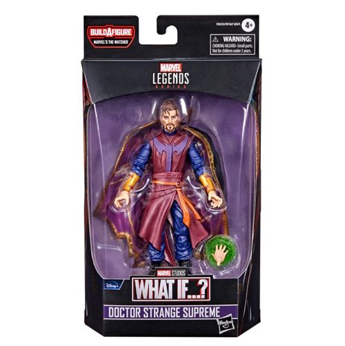 Figurine Avengers Marvel Legends Series Doctor Strange Supreme