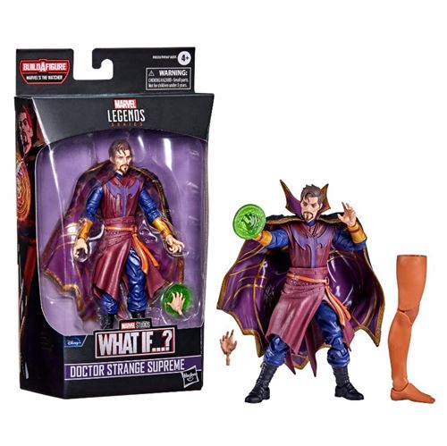 Figurine Avengers Marvel Legends Series Doctor Strange Supreme