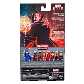 Figurine Avengers Marvel Legends Series Doctor Strange Supreme