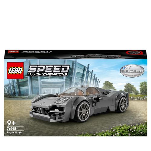 LEGO® Speed Champions 76915 Pagani Utopia État correct -  reconditionné disponible sur Fnac